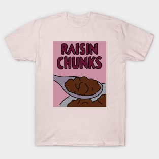 Raisin Chunks T-Shirt